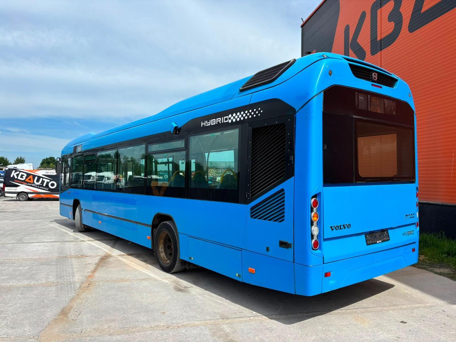 Volvo B5LH 7700 4x2 HYBRID 2012, kuva 5/26