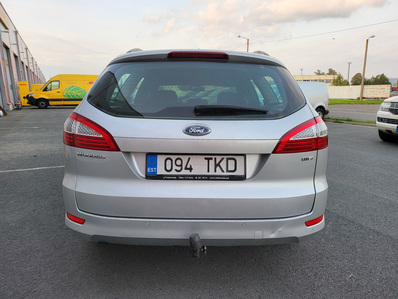 Ford Mondeo 2010, photo 5/16