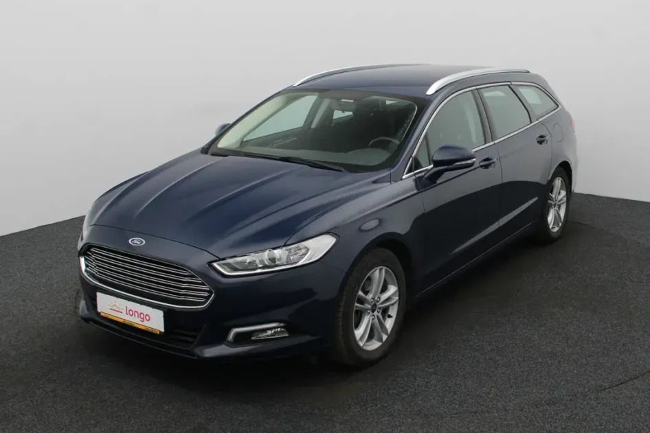 Ford Mondeo, 2019, 2.0, 110 kW, diisel, automaat, esivedu