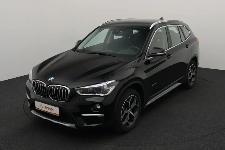 BMW X1, 2017, 1.5, 100 kW, bensiin, automaat, esivedu