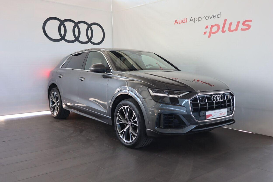Audi Q8, 2021, 3.0, 250 kW, hybrid (petrol/electric), automatic, four-wheel drive
