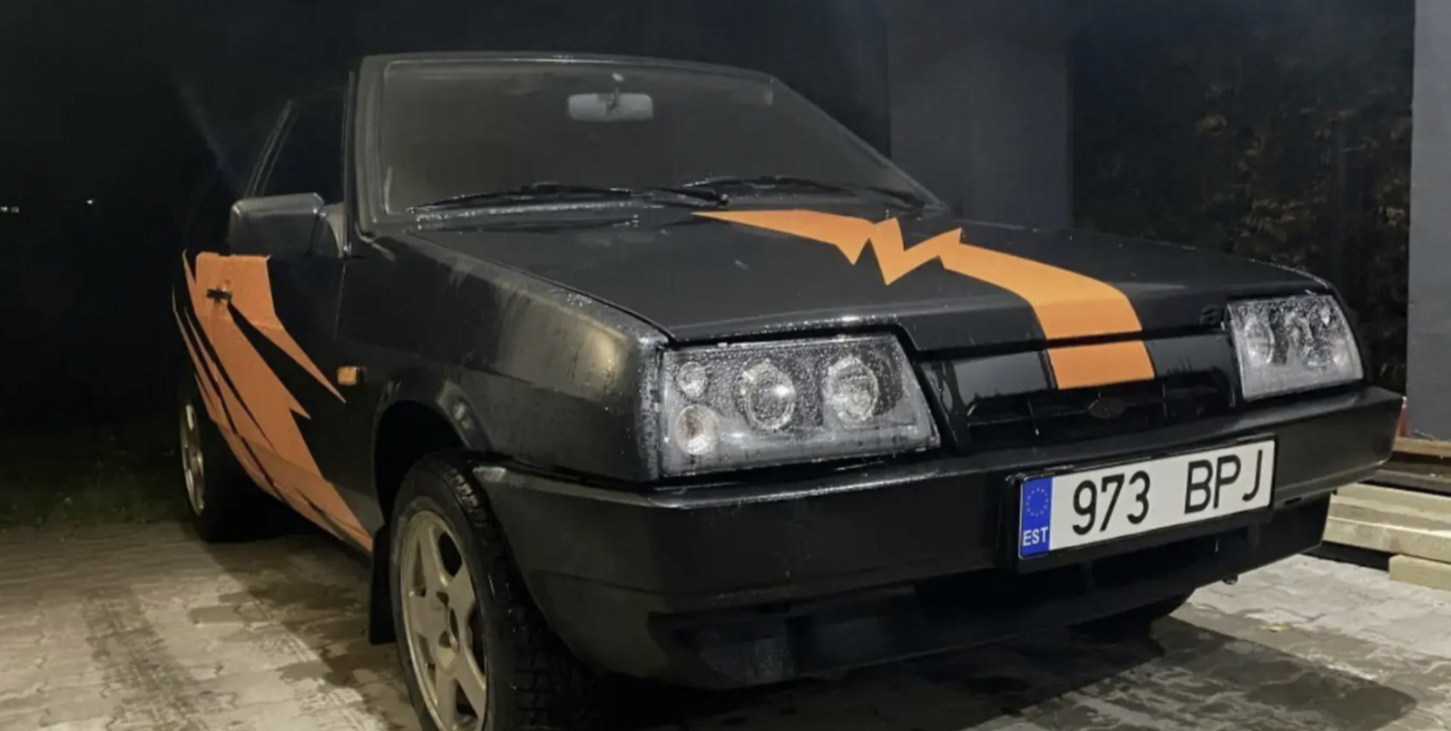 Lada 2108 2003, kuva 3/8