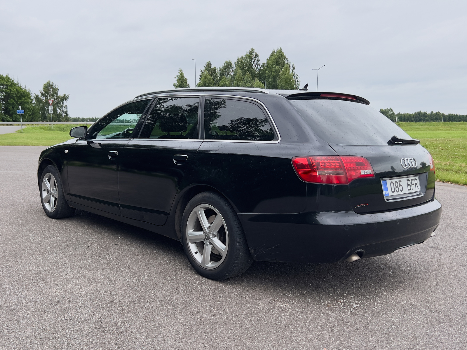 Audi A6 2008, photo 5/19