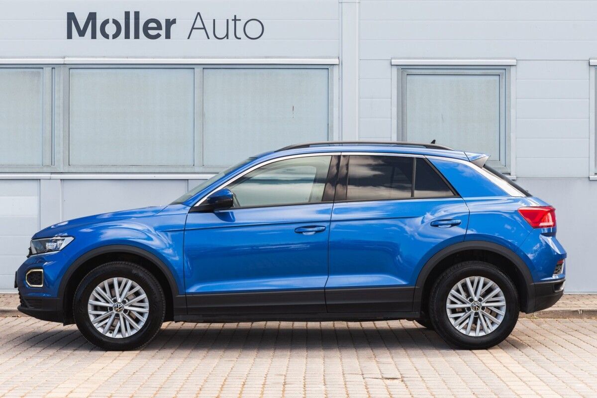 Volkswagen T-Roc 1.0 81kW 2021, photo 2/29