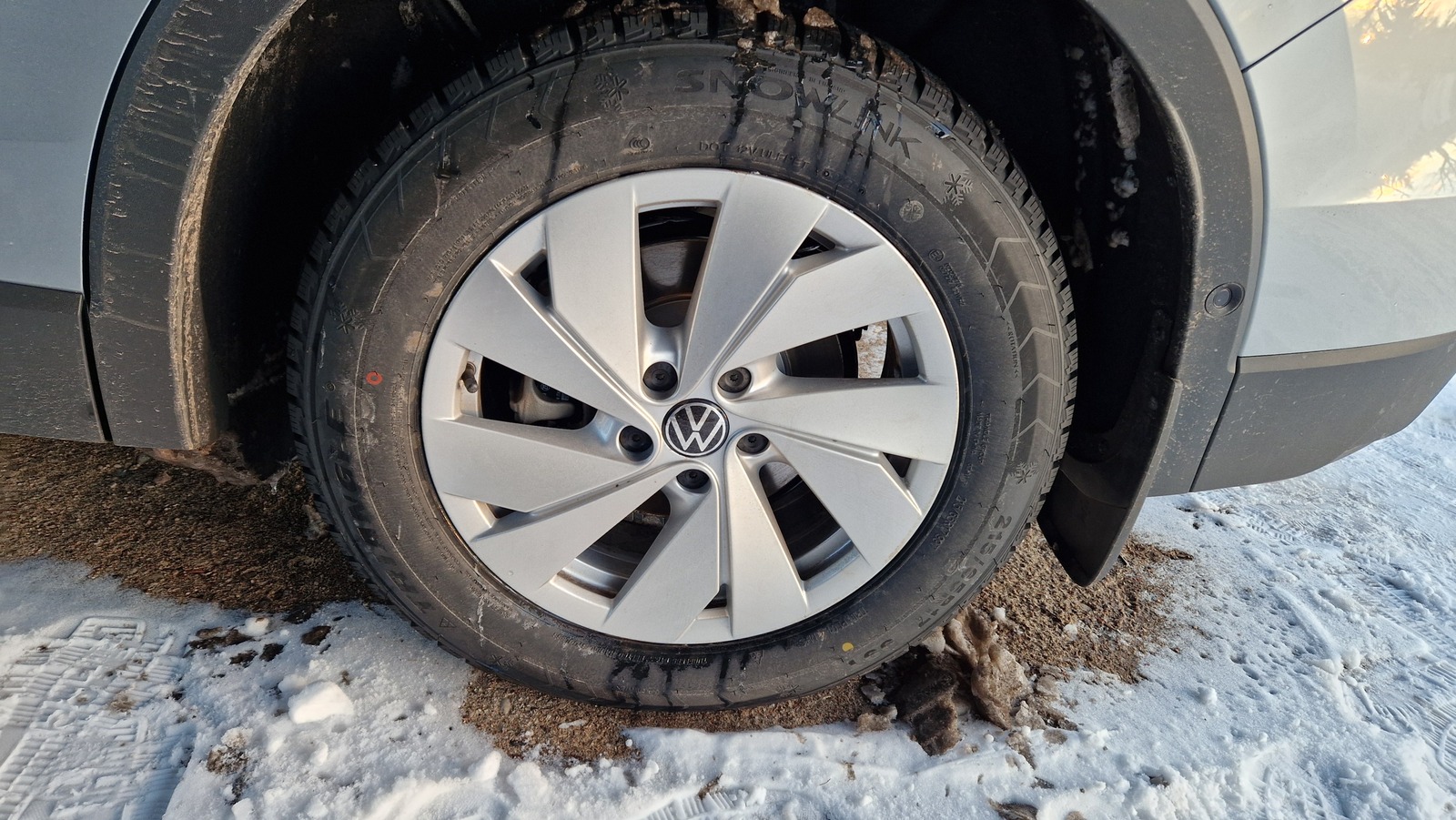 Volkswagen Tiguan 2024, photo 7/8