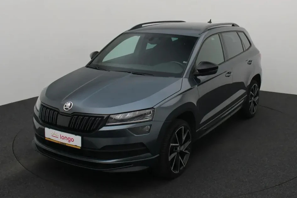 Škoda Karoq, 2021, 1.5, 110 kW, bensiin, automaat, esivedu