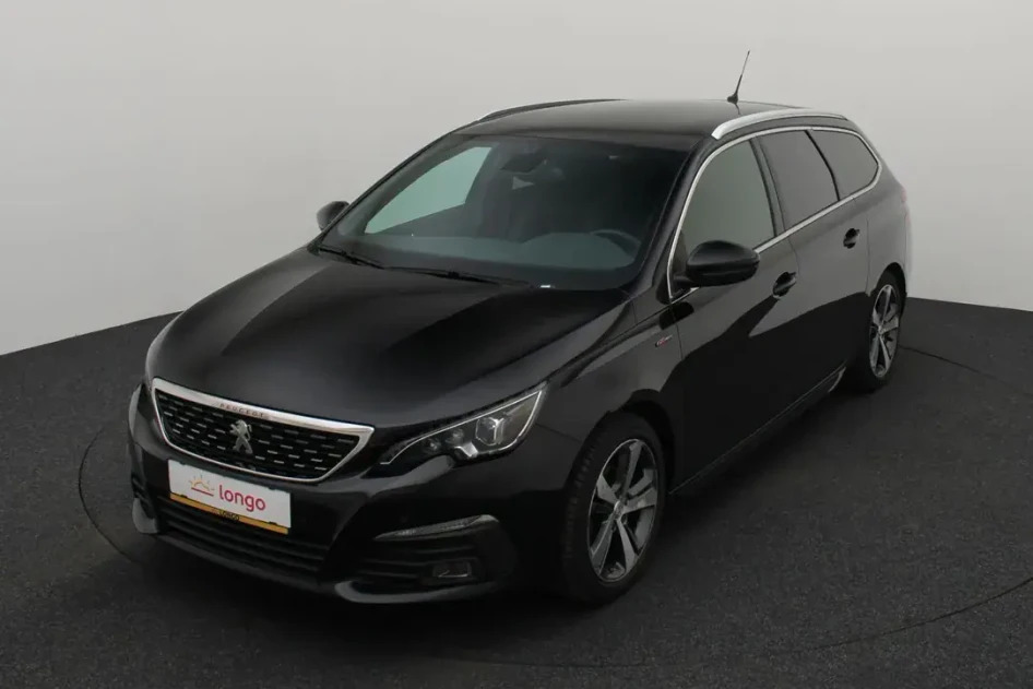 Peugeot 308, 2019, 1.5, 96 kW, diesel, manual, front-wheel drive