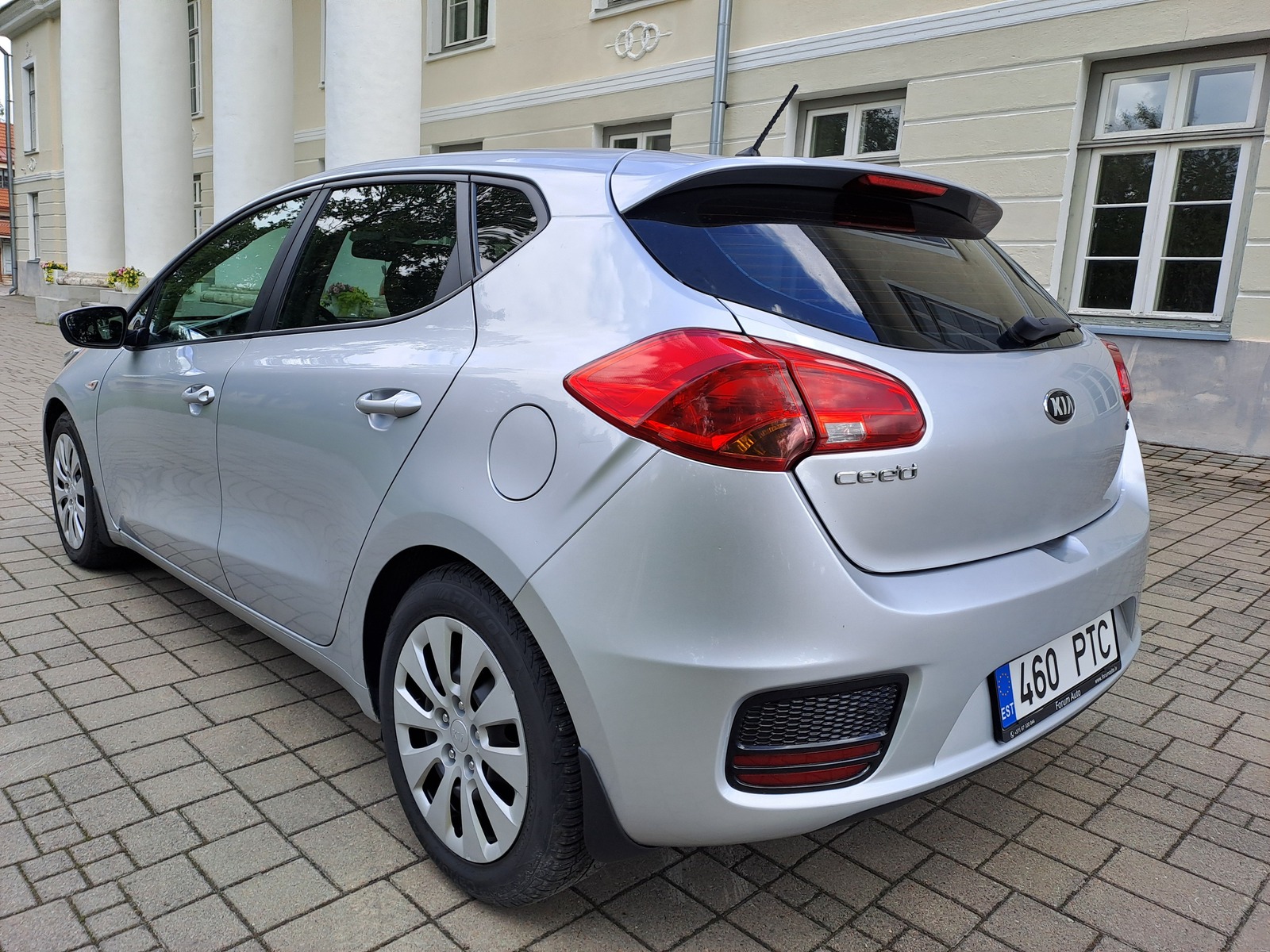Kia cee'd / Ceed 2017, kuva 6/17