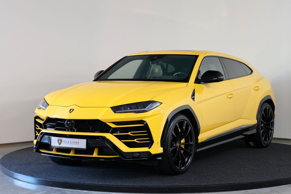 Lamborghini Urus, 2020, 4.0, 478 kW, bensiin, automaat, nelikvedu