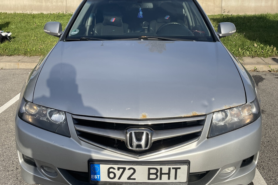Honda Accord, 2008, 2.2, 103 kW, diisel, manuaal, esivedu