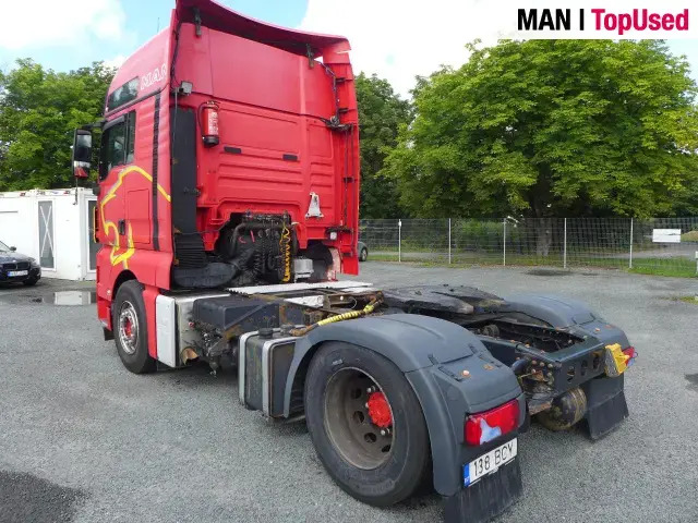 MAN TGX 2010, photo 6/11