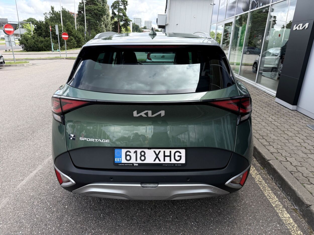 Kia Sportage EX 2022, kuva 3/10