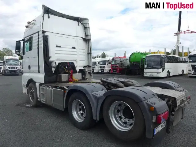 MAN TGX 2014, photo 7/12