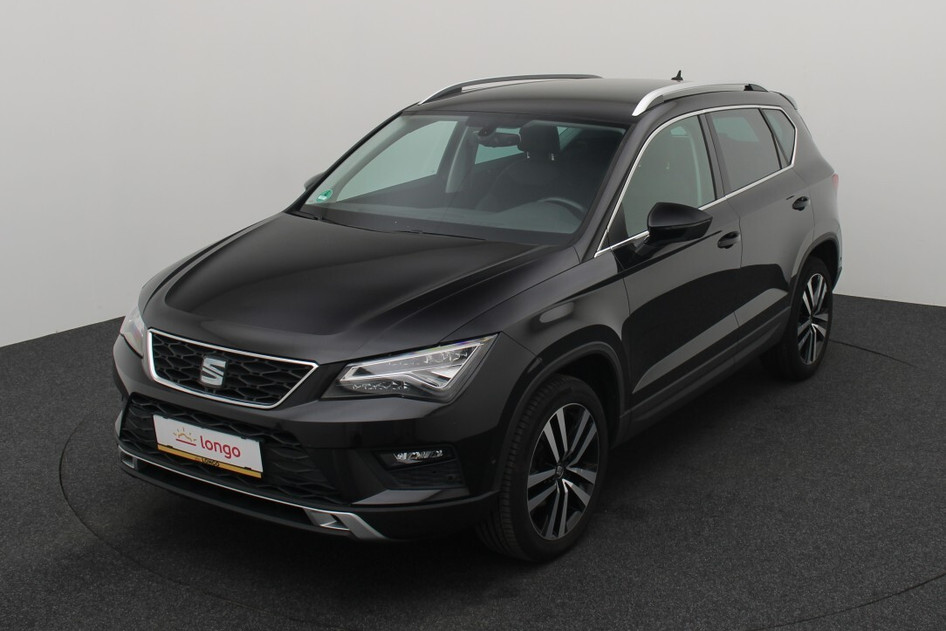 SEAT Ateca, 2019, 1.0, 85 kW, benzinas, mechaninė, priekiniai varomieji ratai