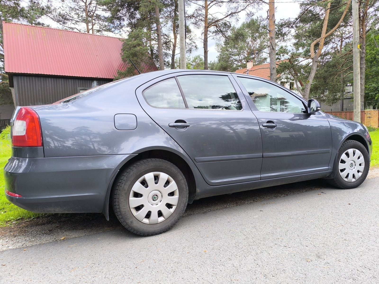 Škoda Octavia 2011, photo 5/25