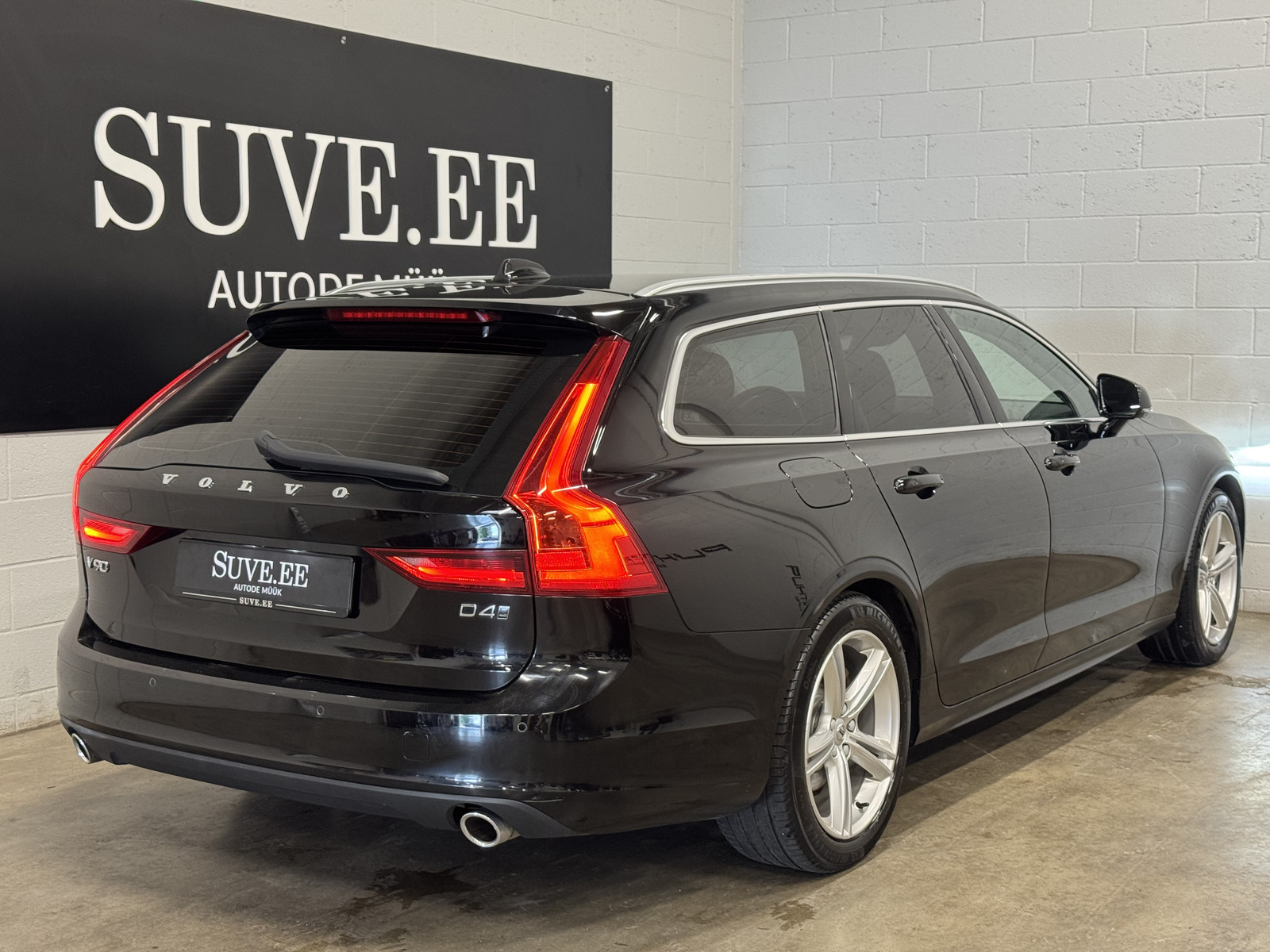Volvo V90 2020, photo 7/32