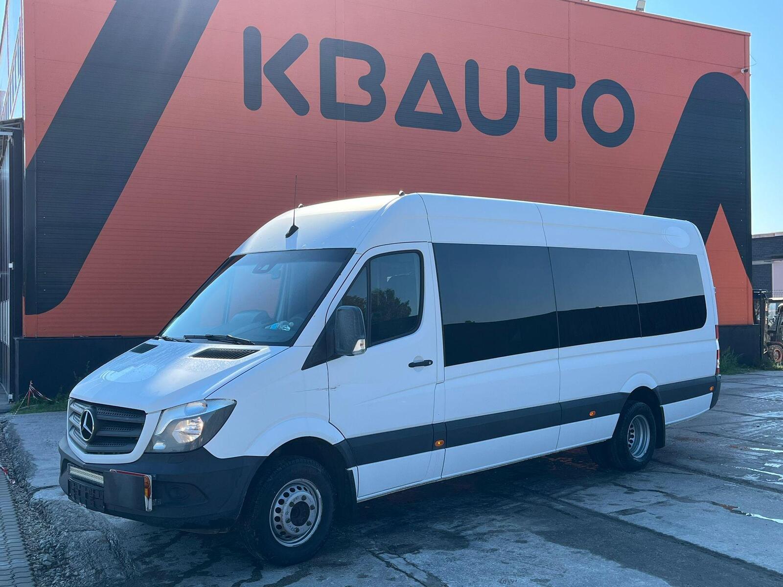Mercedes-Benz Sprinter 2018, kuva 3/10