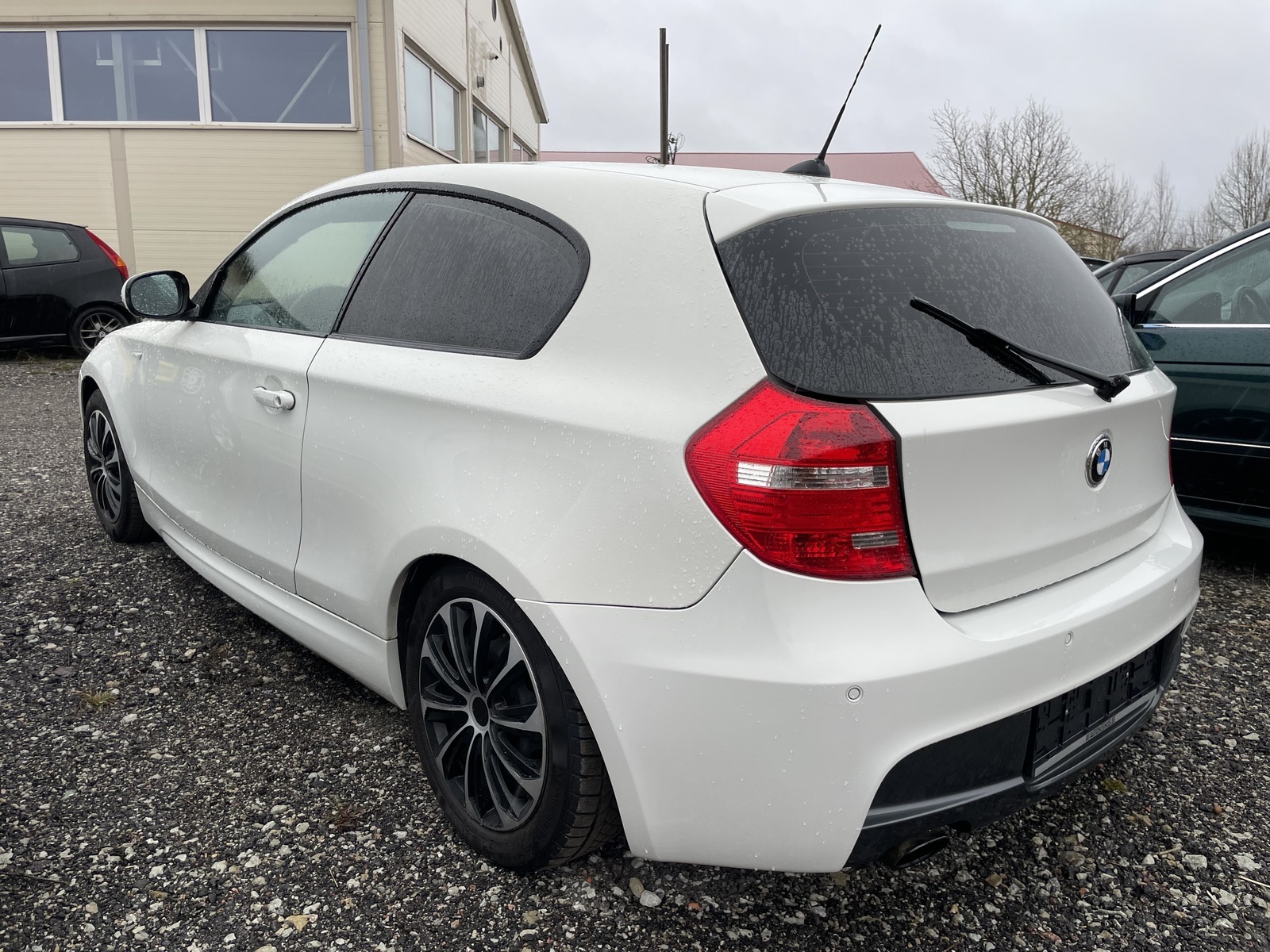 BMW 116 2010, photo 2/39