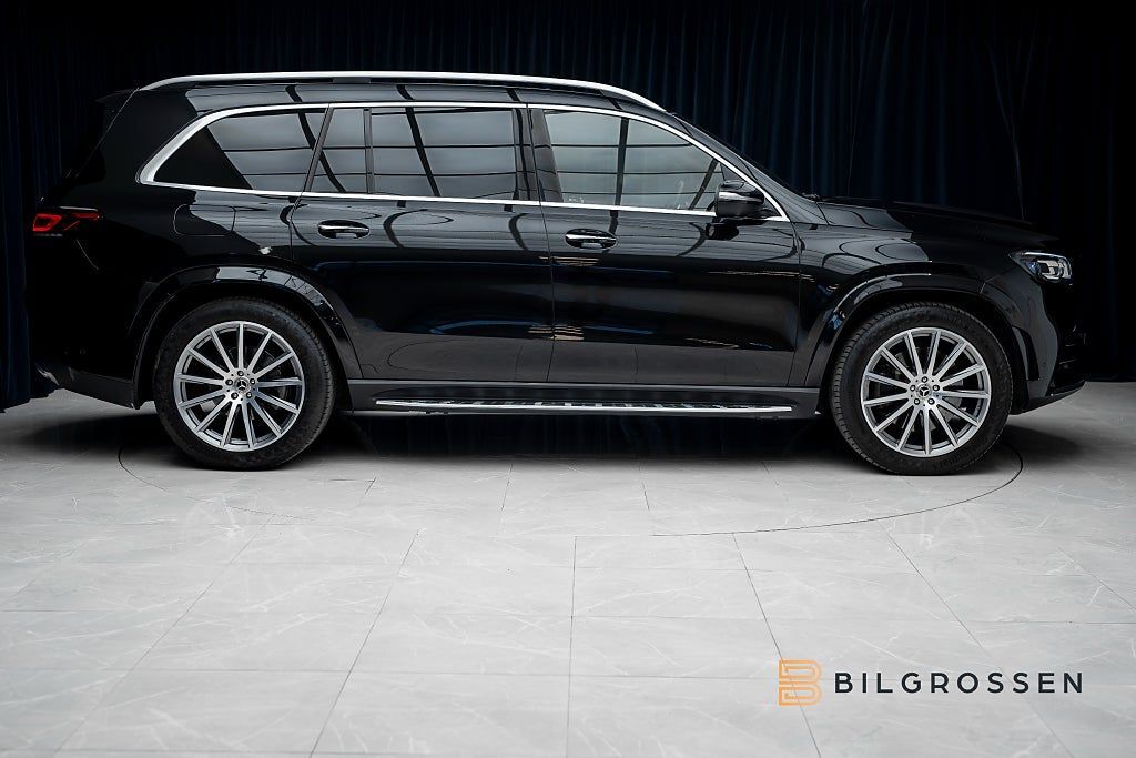 Mercedes-Benz GLS 2022, kuva 6/10