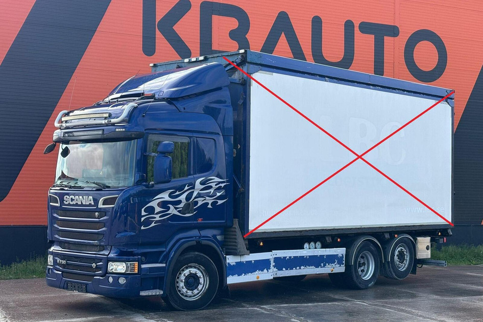 Scania R, 2013, 730 kW, diesel, automatic