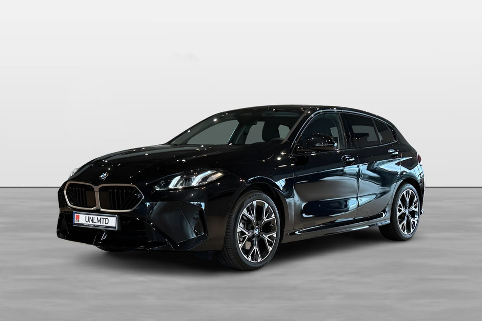 BMW 120, 2025, 1.5, 125 kW, бензин, автомат, полный привод