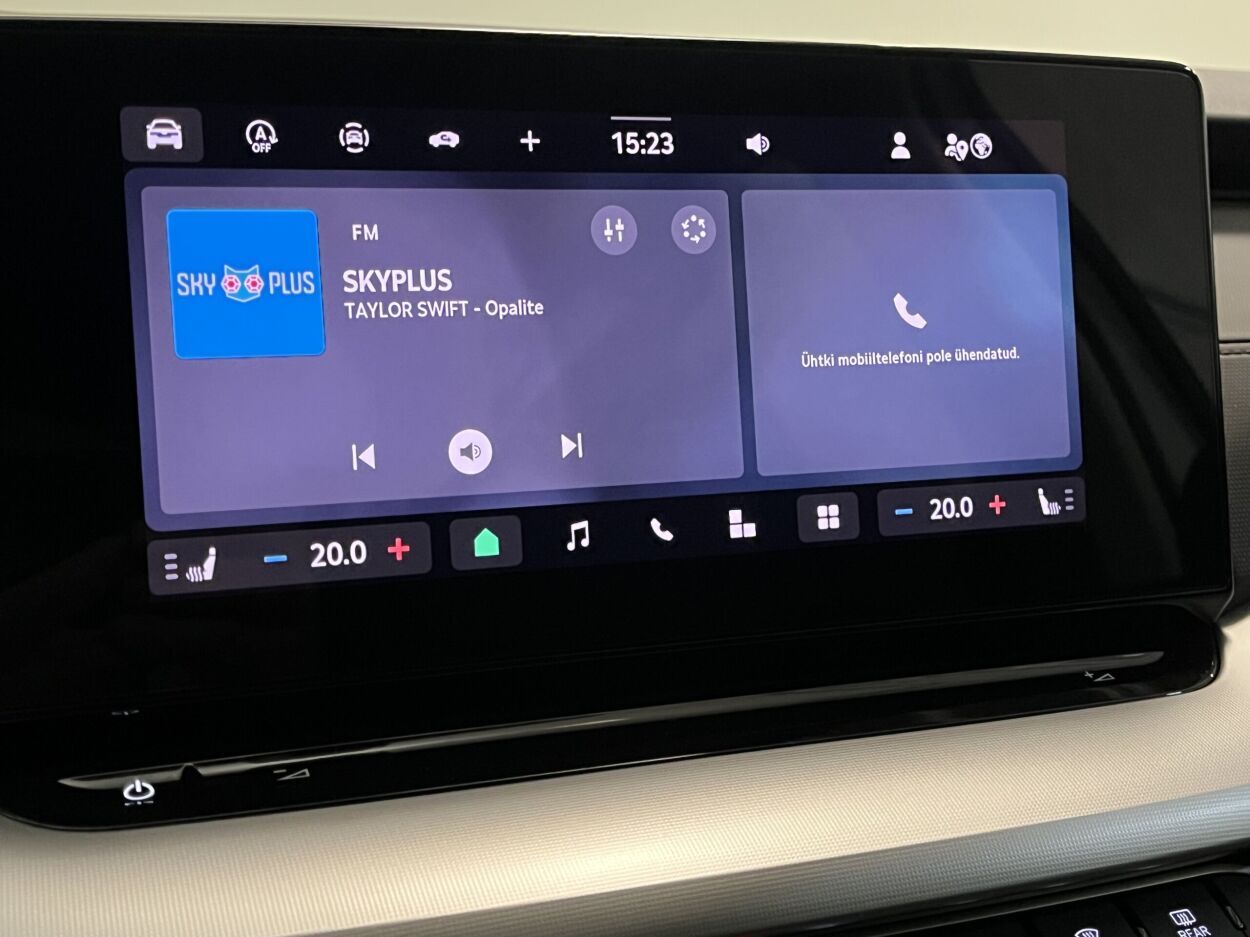 Škoda Octavia 2025, photo 6/24