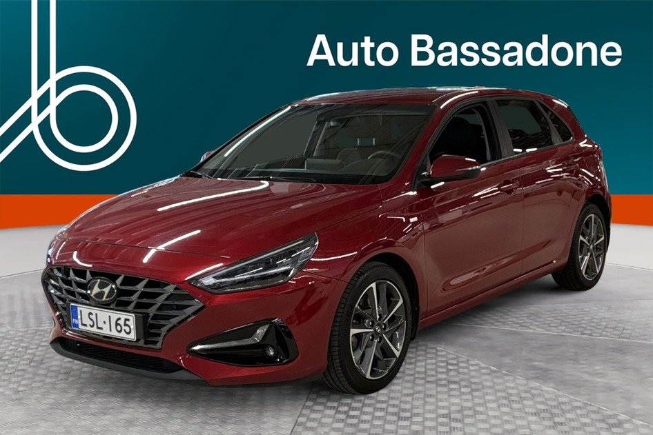 Hyundai i30, 2024, 1.0, 88 kW, hübriid (bensiin/elekter), automaat, esivedu