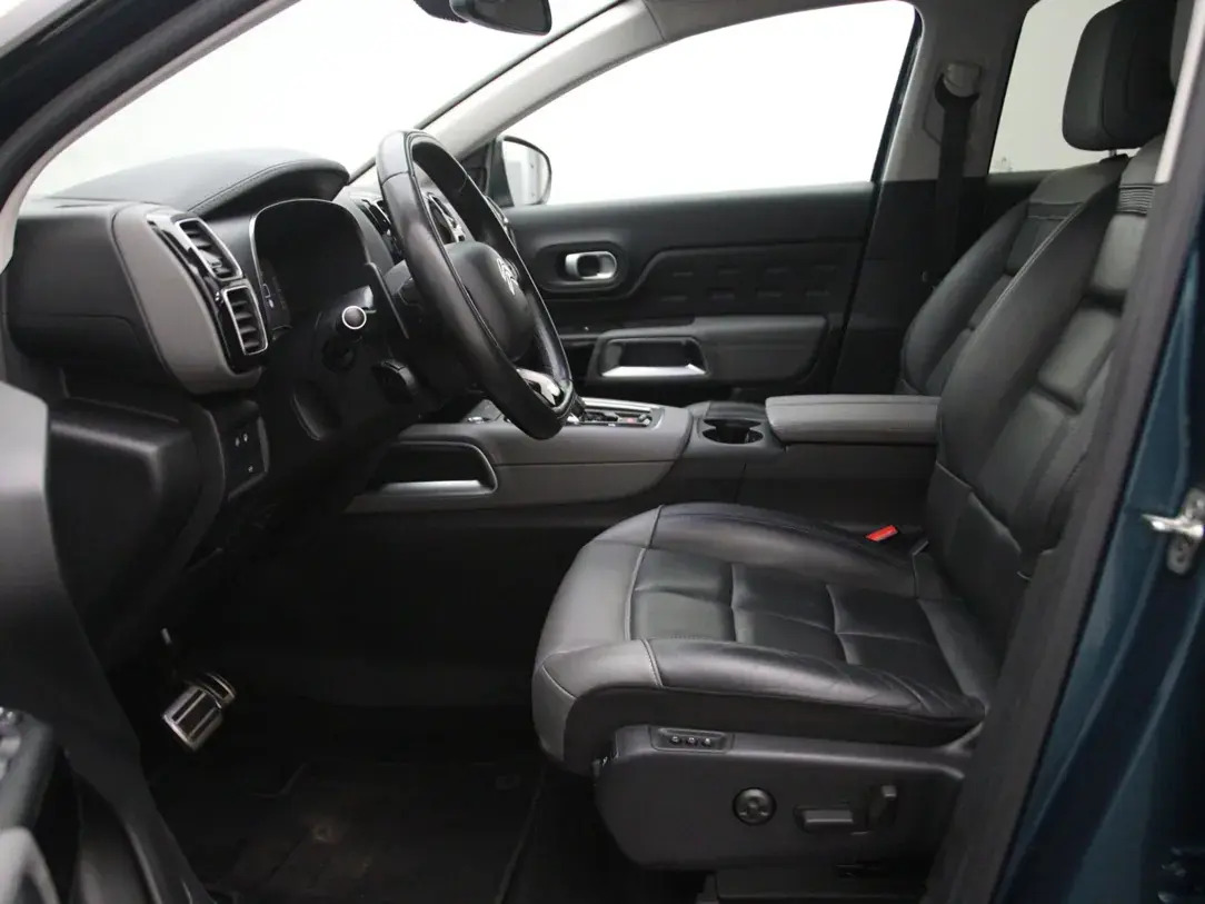 Citroën C5 Aircross 2021, photo 4/35