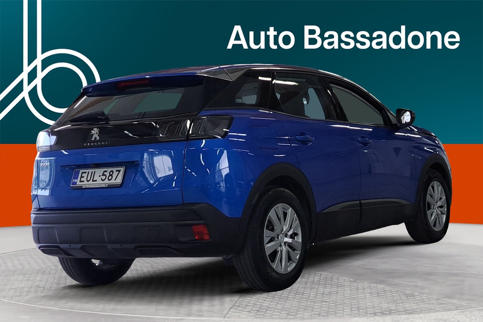 Peugeot 3008 2022, photo 5/31