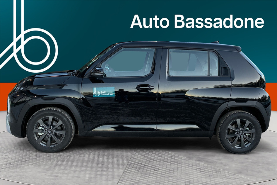 Hyundai Inster, 2025, 85 kW, электричество, автомат, передний привод