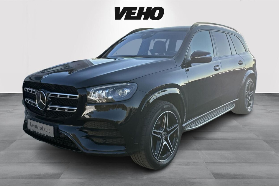 Mercedes-Benz GLS 350, 2020, 2.9, 210 kW, diisel, automaat, nelikvedu
