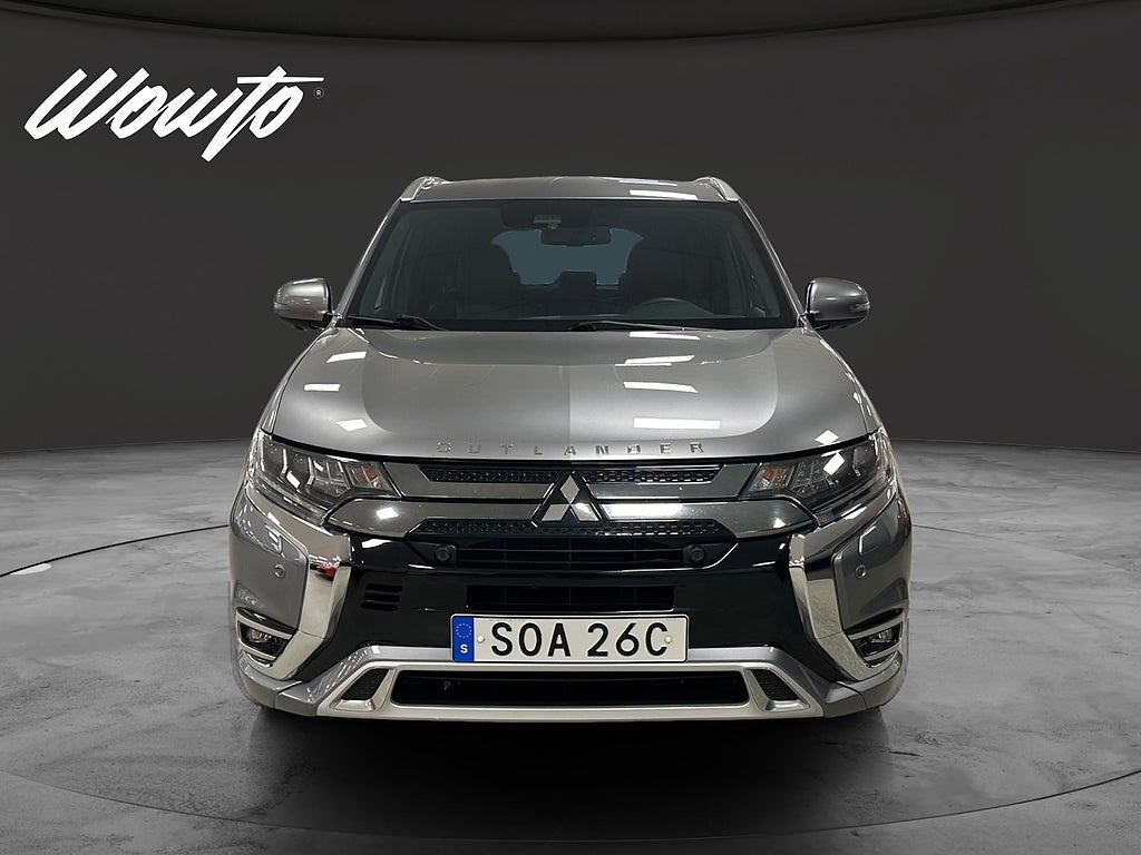 Mitsubishi Outlander 2019, kuva 2/14