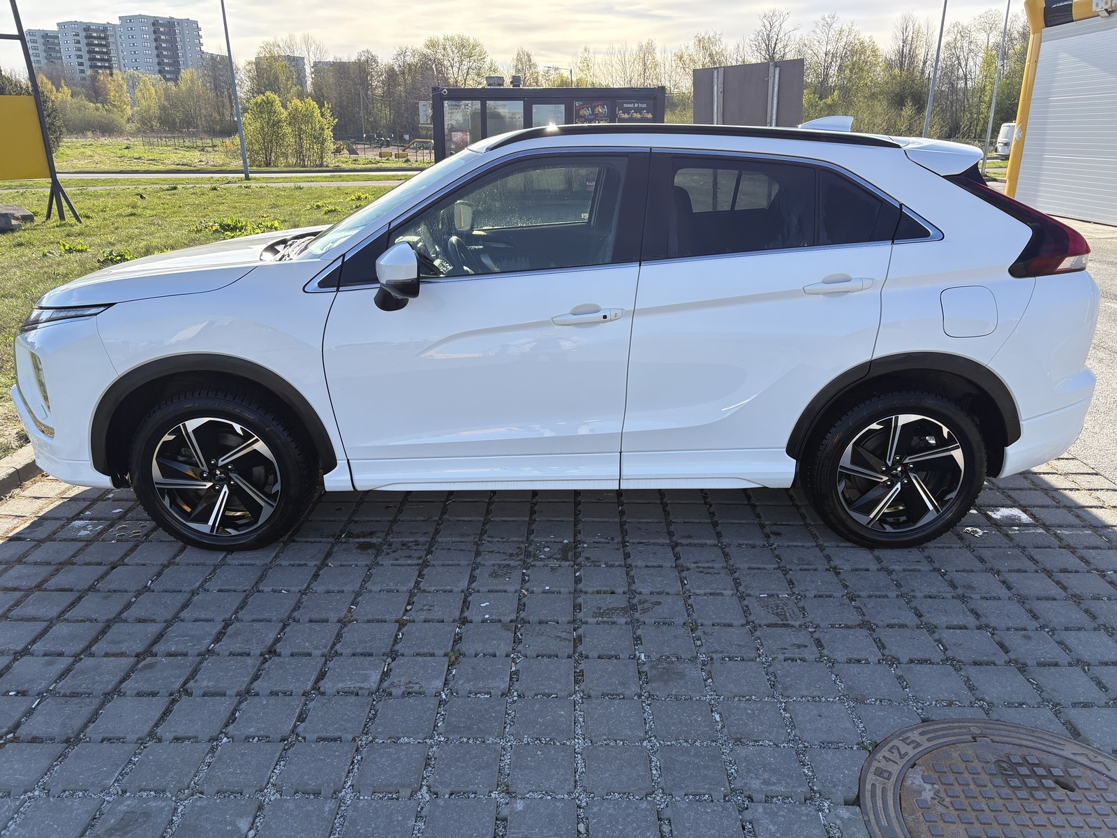 Mitsubishi Eclipse Cross 2022, photo 6/10