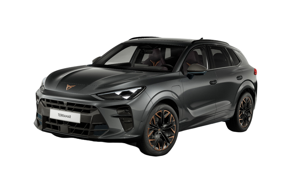 Cupra Terramar, 2.0, 195 kW, petrol, automatic, four-wheel drive