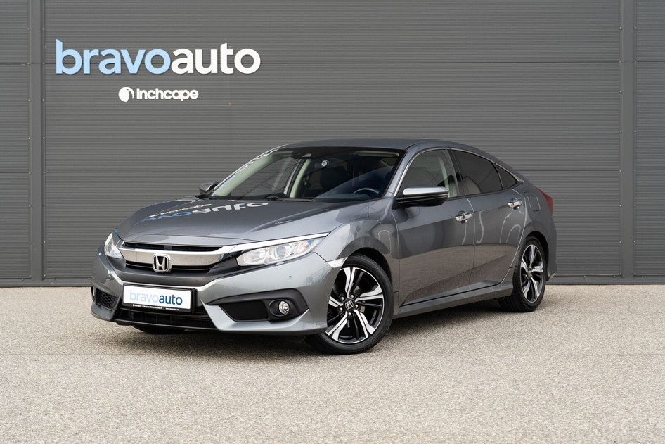 Honda Civic, 2019, 1.5, 134 kW, бензин, автомат, передний привод