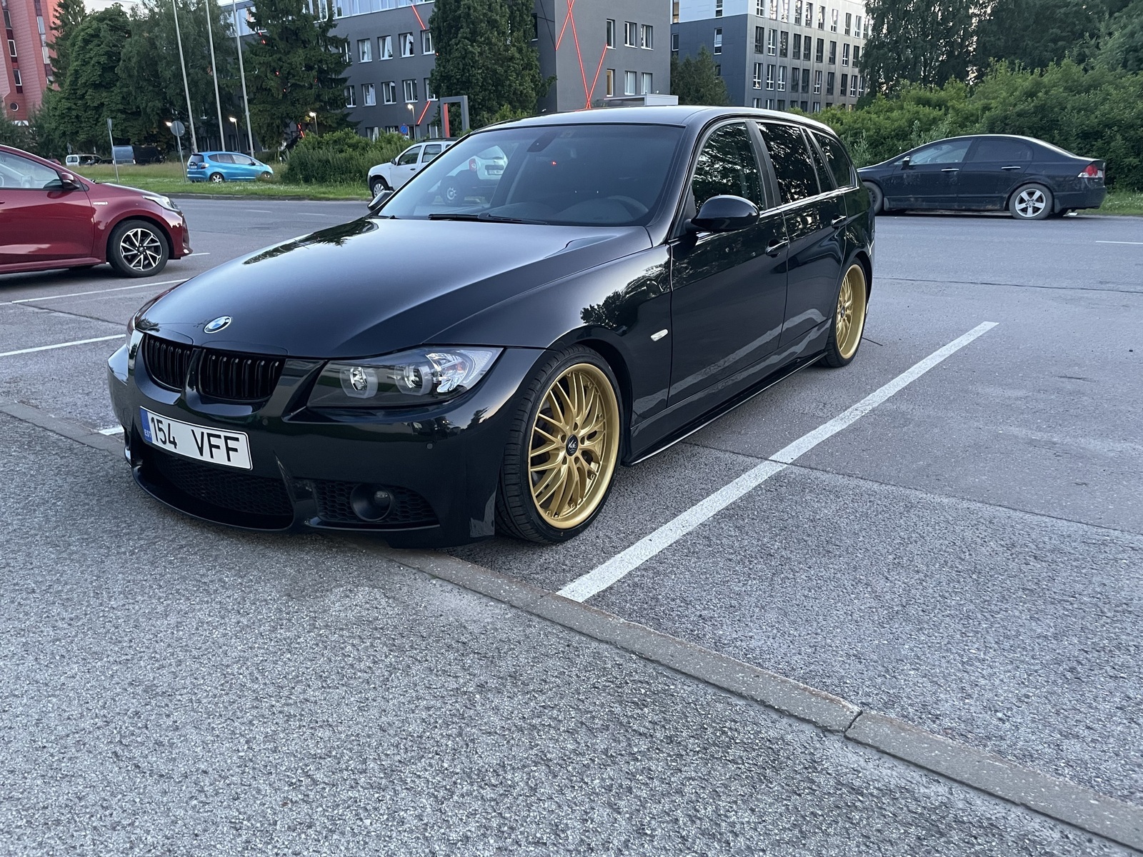 BMW 335 2007, kuva 3/9