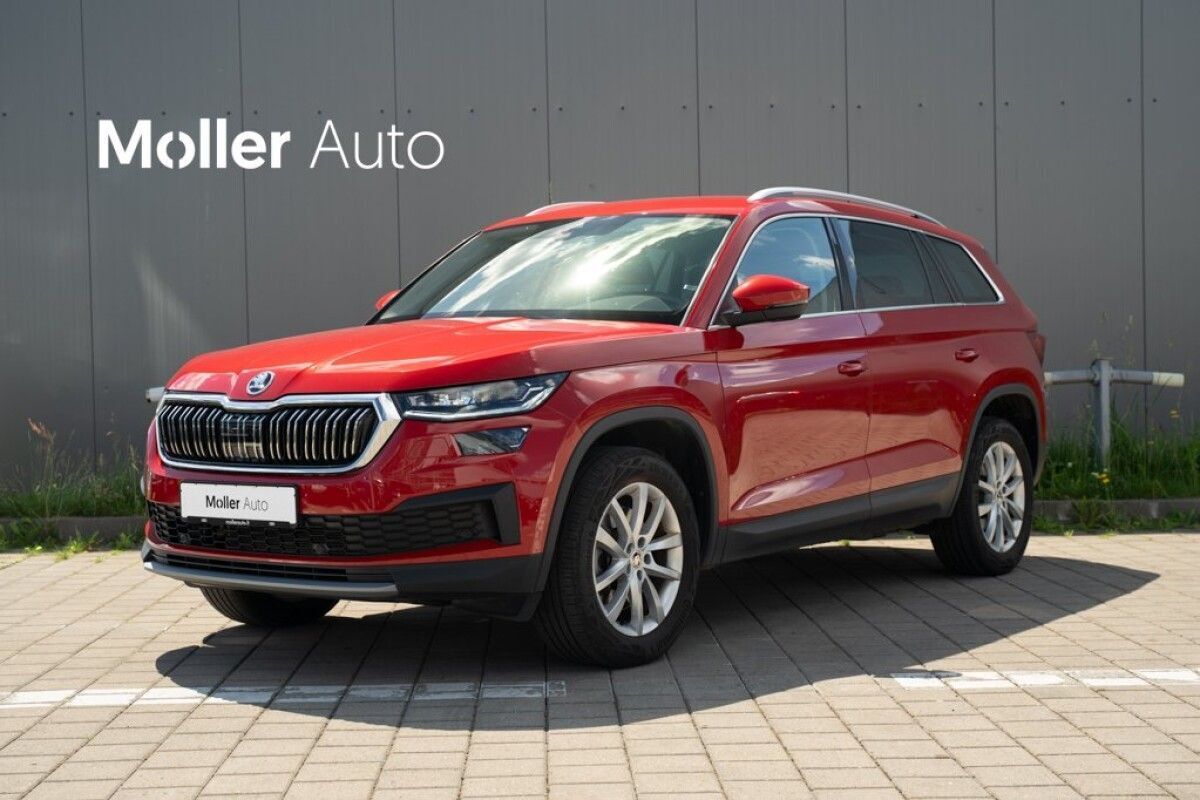 Škoda Kodiaq