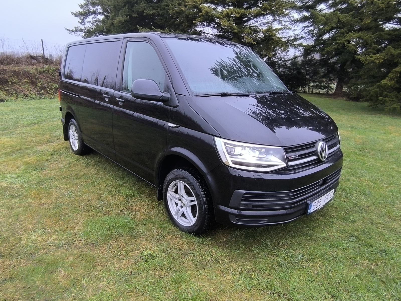 Volkswagen Transporter 2016, kuva 3/7