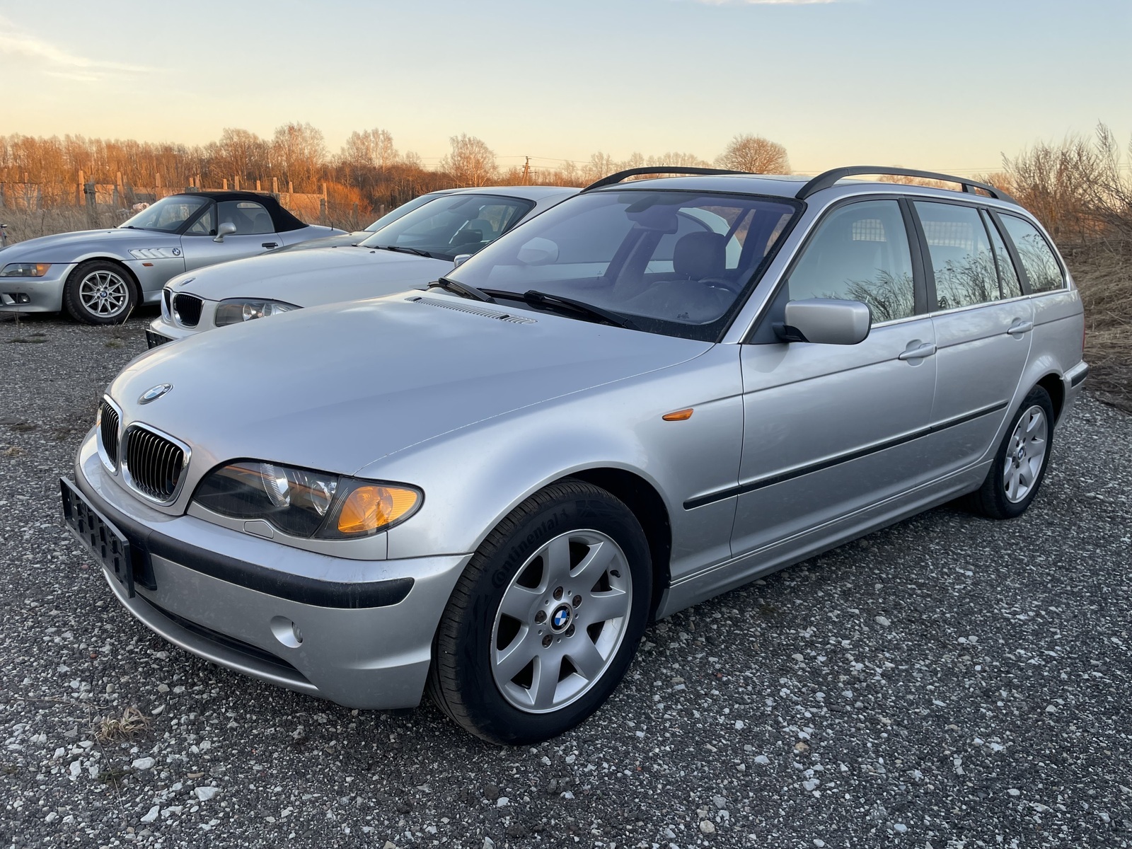 BMW 325 Xi 2002, photo 2/44