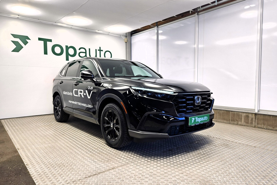 Honda CR-V, 2026, 2.0, 106 kW, hybrid (petrol/electric), automatic, all-wheel drive