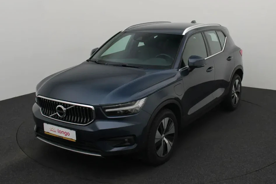 Volvo XC40, 2021, 1.5, 192 kW, pistikhübriid (bensiin/elekter), automaat, esivedu