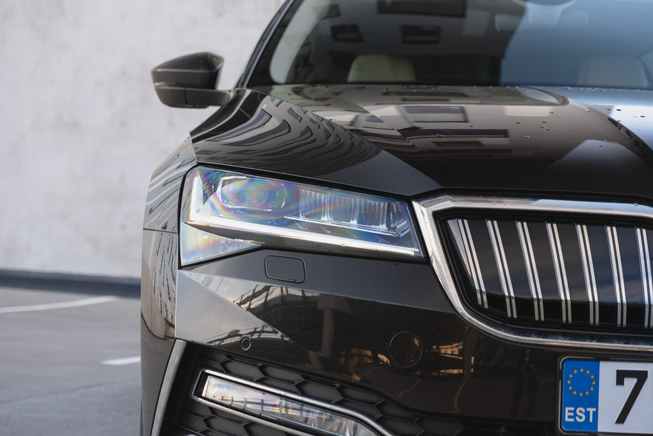 Škoda Superb, 2021, 1.4, 115 kW, plug-in hybrid (petrol/electric), automatic, front-wheel drive