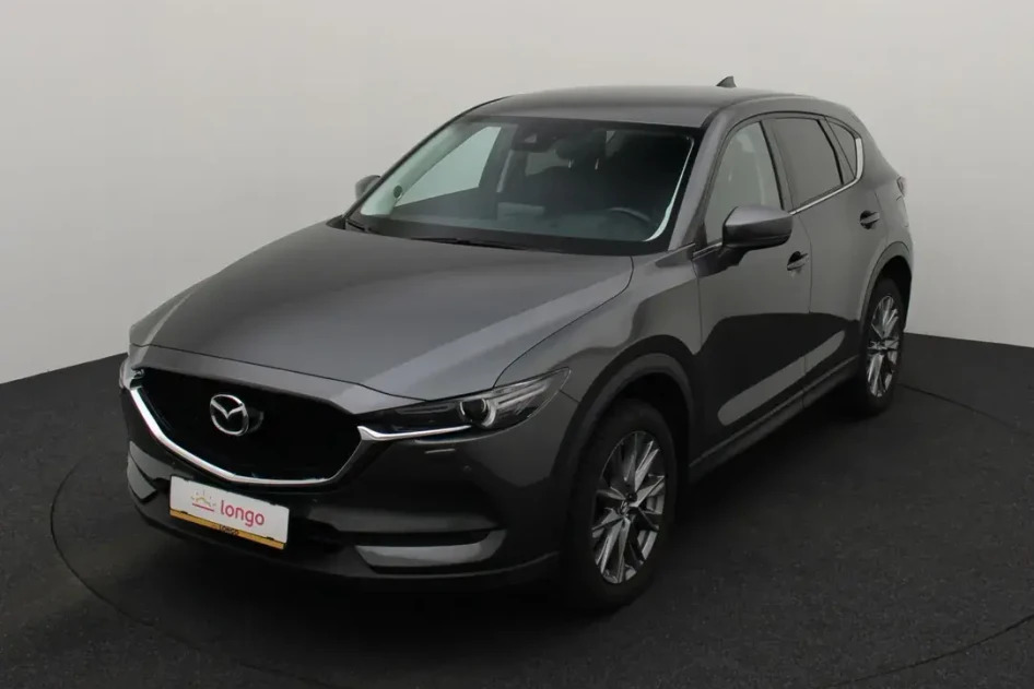 Mazda CX-5, 2020, 2.0, 121 kW, бензин, автомат, передний привод