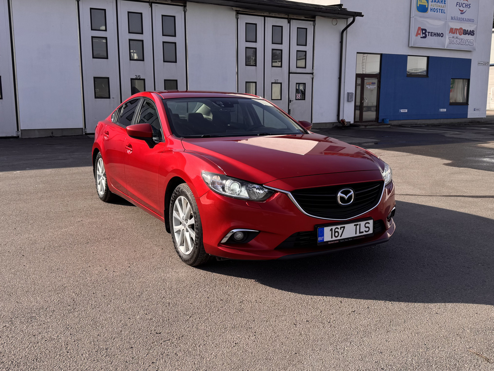 Mazda 6