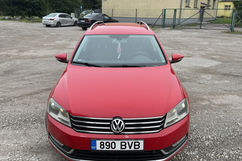 Volkswagen Passat Variant, 2012, 2.0, 103 kW, дизель, механическая, полный привод
