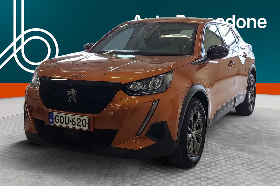 Peugeot 2008, 2023, 1.2, 96 kW, bensiin, automaat, esivedu