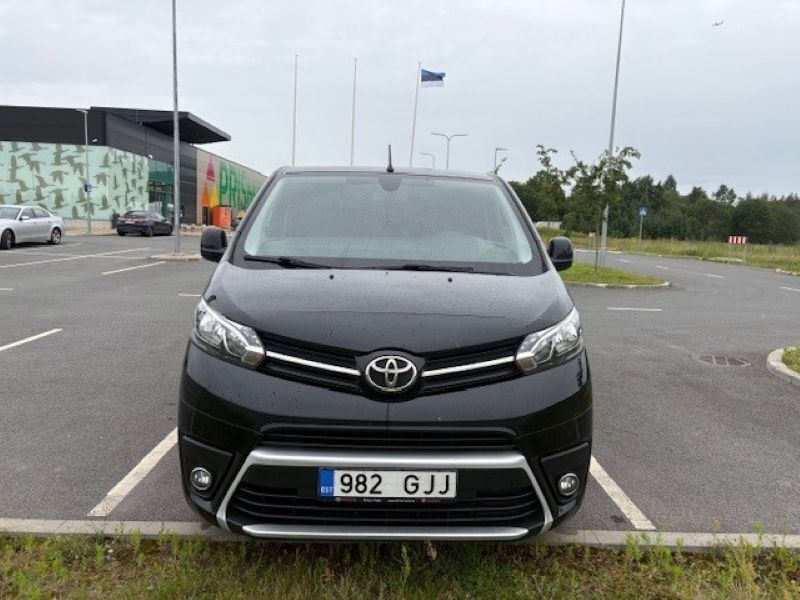 Toyota ProAce 2021, kuva 6/12