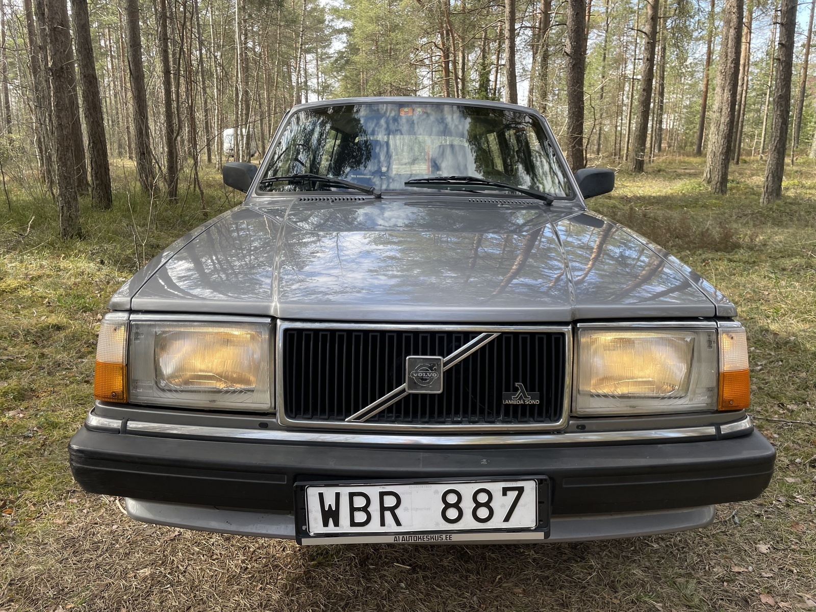 Volvo 240 1993, photo 3/48