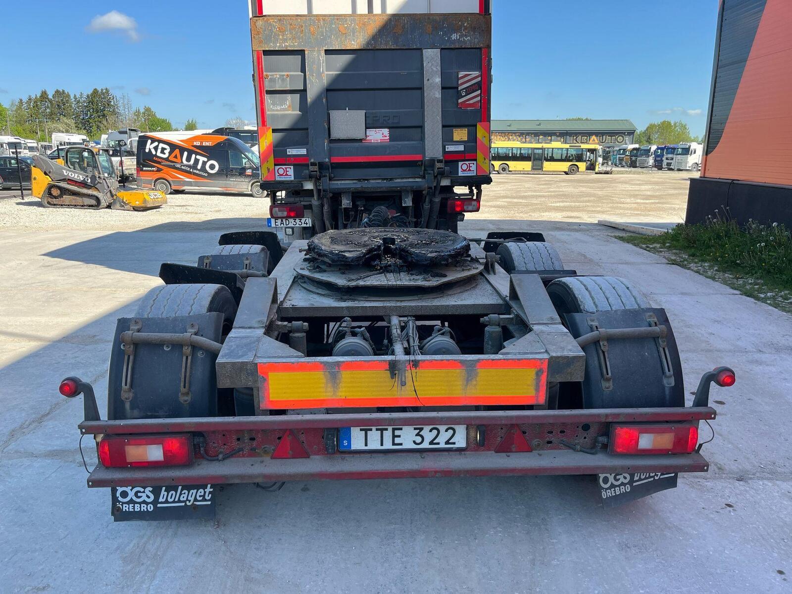 Fliegl TDS 180 2003, kuva 7/18