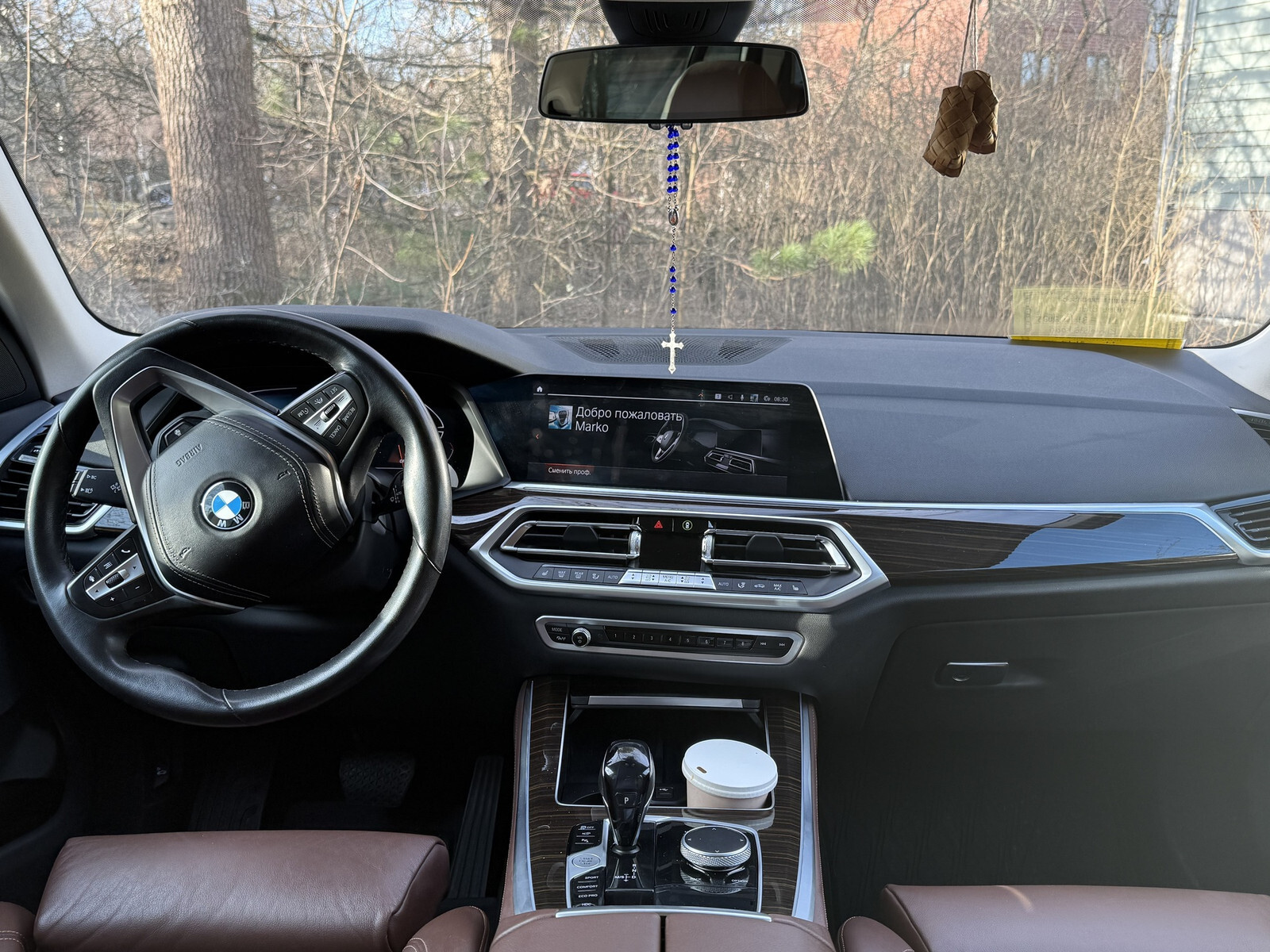 BMW X5 2021, photo 4/7